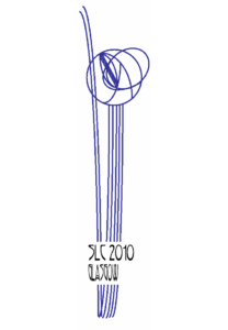 SLC2010 Glasgow logo