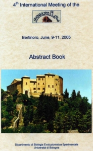 bertinoro-abstracts book